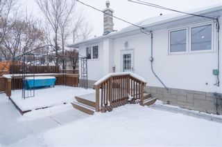 Photo 30: 1603 Winona Street in Winnipeg: West Transcona Residential for sale (3L)  : MLS®# 202227127