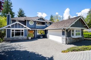Main Photo: 162 FURRY CREEK Drive: Furry Creek House for sale in "Benchlands" (West Vancouver)  : MLS®# R2878470