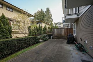Photo 18: 101 4135 SARDIS Street in Burnaby: Central Park BS Townhouse for sale in "Paddington House" (Burnaby South)  : MLS®# R2875193