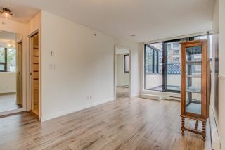 Main Photo: 405 977 MAINLAND Street in Vancouver: Yaletown Condo for sale in "YALETOWN PARK III" (Vancouver West)  : MLS®# R2612866