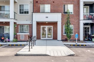 Photo 2: 3308 298 Sage Meadows Park NW in Calgary: Sage Hill Apartment for sale : MLS®# A1258524