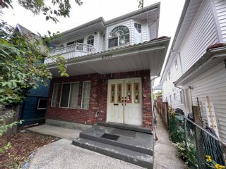 Main Photo: 4321 JOHN Street in Vancouver: Main House for sale (Vancouver East)  : MLS®# R2718298