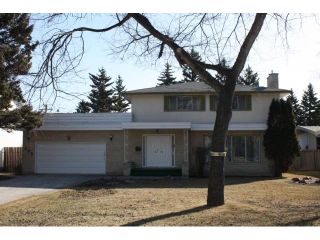 Photo 1: 305 Bower Boulevard in WINNIPEG: River Heights / Tuxedo / Linden Woods Residential for sale (South Winnipeg)  : MLS®# 1004526