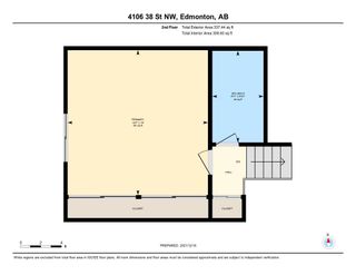 Photo 32: 4106 38 Street in Edmonton: Zone 29 House for sale : MLS®# E4272163