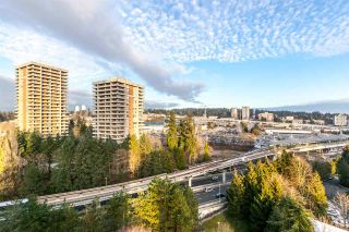 Photo 8: 1302 3970 CARRIGAN Court in Burnaby: Government Road Condo for sale in "THE HARRINGTON" (Burnaby North)  : MLS®# R2133738