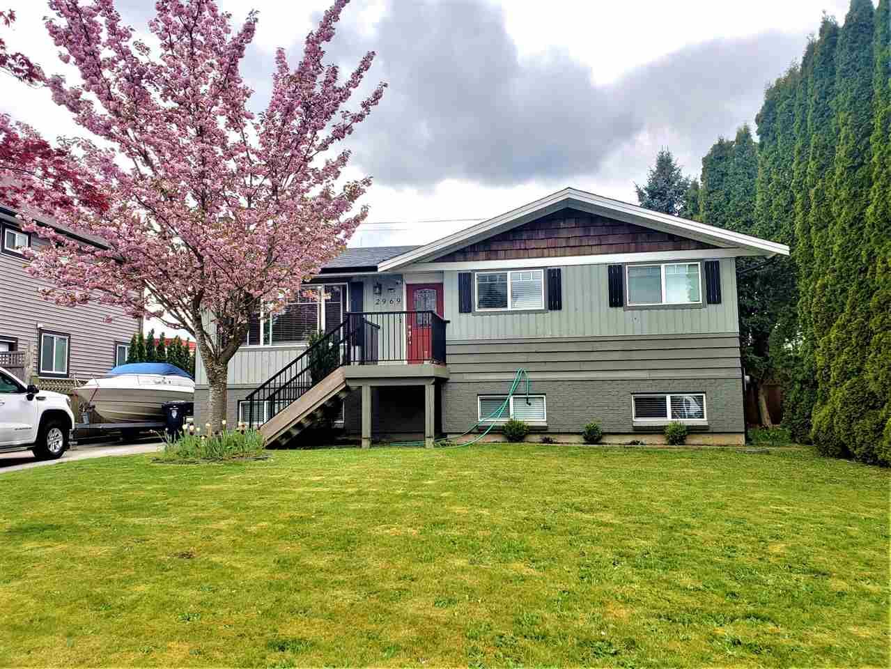 Main Photo: 2969 264A Street in Langley: Aldergrove Langley House for sale in "Aldergrove" : MLS®# R2572607