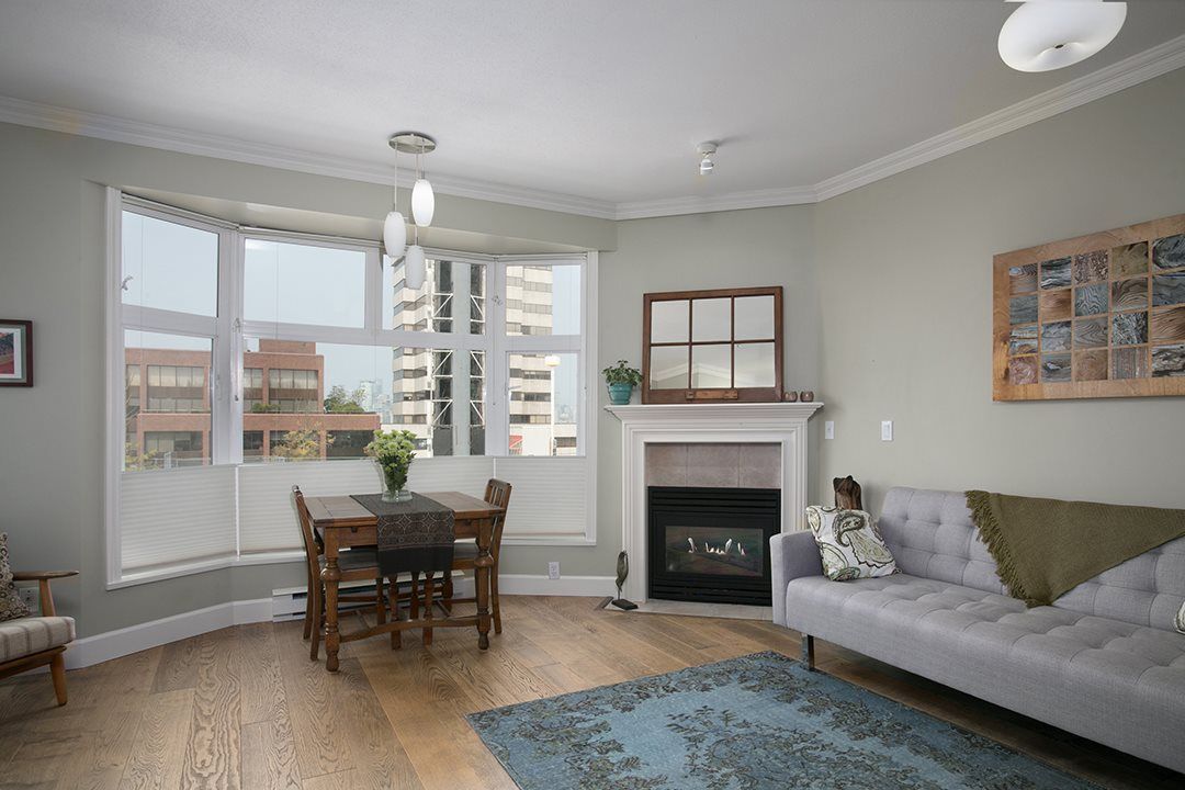 Main Photo: 304 2588 ALDER STREET in Vancouver: Fairview VW Condo for sale (Vancouver West)  : MLS®# R2304230