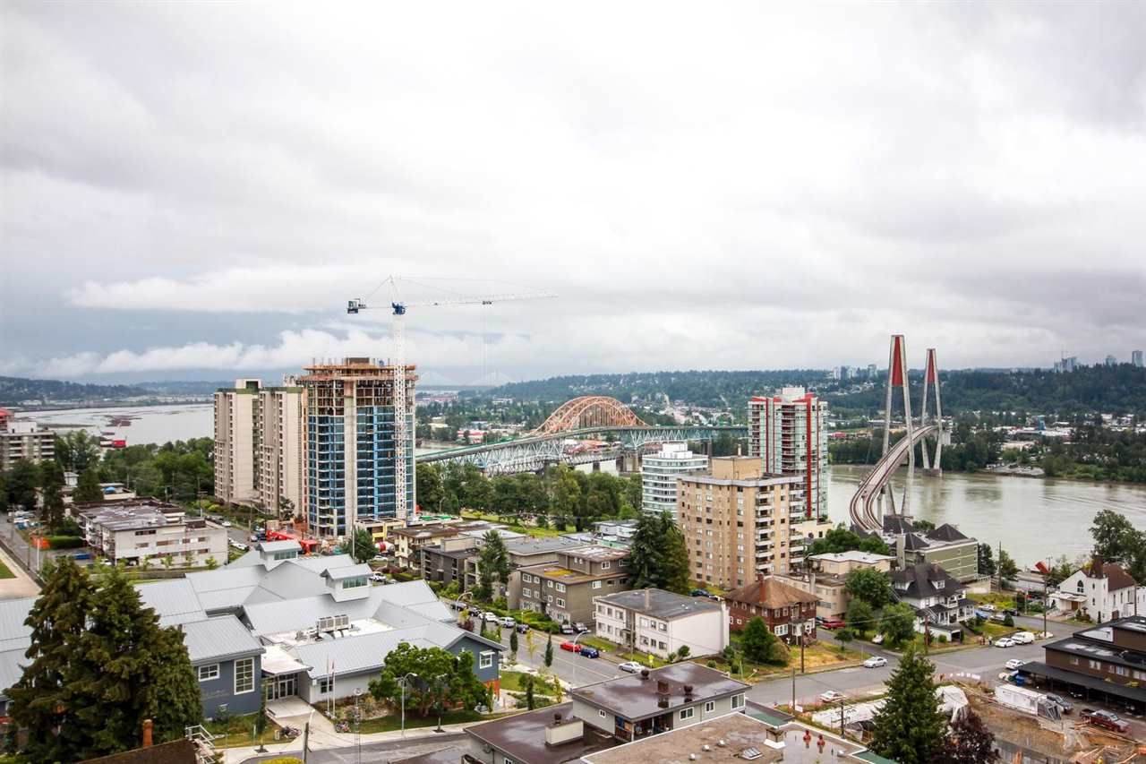 Main Photo: 1506 320 ROYAL Avenue in New Westminster: Downtown NW Condo for sale : MLS®# R2080526
