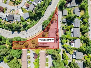 Photo 3: 1007 1033 CLARKE Road in Port Moody: College Park PM Land Commercial for sale in "Clarke RD" : MLS®# C8053095