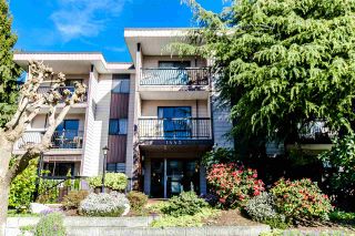 Photo 1: 304 1442 BLACKWOOD Street: White Rock Condo for sale in "BLACKWOOD MANOR" (South Surrey White Rock)  : MLS®# R2052488