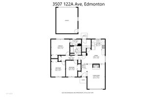 Photo 44: 3507 122A Avenue in Edmonton: Zone 23 House for sale : MLS®# E4292685