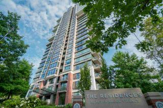 Photo 1: 2508 301 CAPILANO Road in Port Moody: Port Moody Centre Condo for sale in "The Residences" : MLS®# R2482606