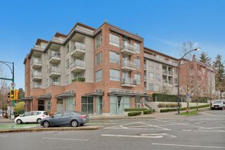 Photo 30: 407 1621 HAMILTON Avenue in North Vancouver: Mosquito Creek Condo for sale in "Heywood on the Park by Marcon" : MLS®# R2869415
