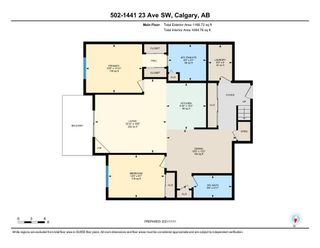 Photo 30: #502 1441 23 Avenue SW in Calgary: Bankview Apartment for sale : MLS®# A1161524