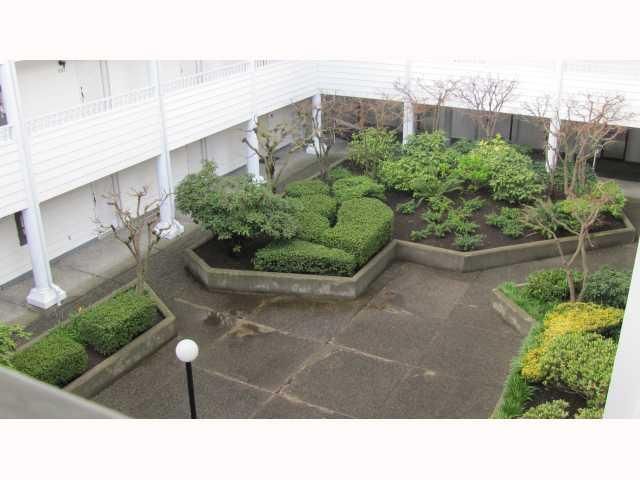 Main Photo: 315 707 8TH Street in New Westminster: Uptown NW Condo for sale in "THE DIPLOMAT" : MLS®# V817892