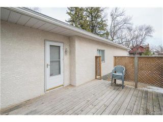 Photo 16: 119 Guay Avenue in Winnipeg: St Vital Residential for sale (2D)  : MLS®# 1704073
