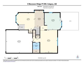Photo 39: 9 Macewan Ridge Place NW in Calgary: MacEwan Glen Detached for sale : MLS®# A1070062