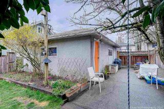 Photo 33: 119 E 46TH Avenue in Vancouver: Main House for sale (Vancouver East)  : MLS®# R2571545