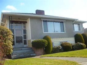 Main Photo: 6776 Knight Street in Vancouver: Knight House for sale (Vancouver East)  : MLS®# V874820