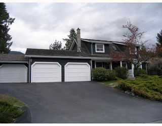 Photo 1: 40710 N HIGHLANDS Way in Squamish: Garibaldi Highlands House for sale in "GARIBALDI HIGHLANDS" : MLS®# V766627
