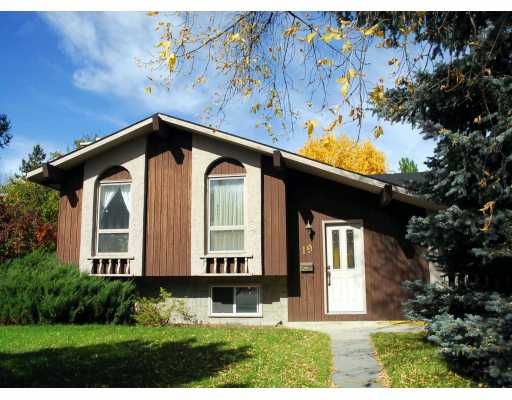 Main Photo:  in CALGARY: Canyon Meadows Residential Detached Single Family for sale (Calgary)  : MLS®# C3232524