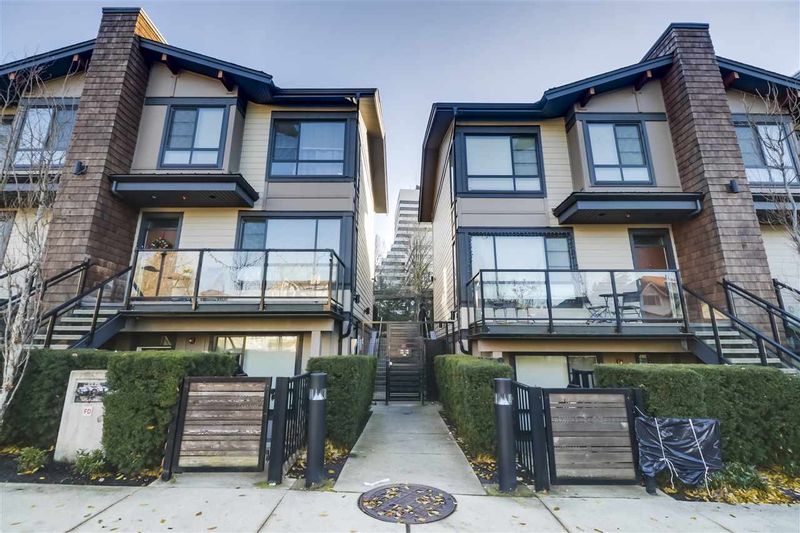 FEATURED LISTING: 44 - 3728 THURSTON Street Burnaby