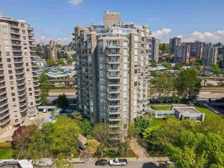 Main Photo: 601 1135 QUAYSIDE Drive in New Westminster: Quay Condo for sale in "ANCHOR POINTE" : MLS®# R2875808