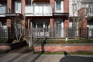 Photo 3: 3183 E KENT AVENUE NORTH in Vancouver: South Marine Townhouse for sale (Vancouver East)  : MLS®# R2867720