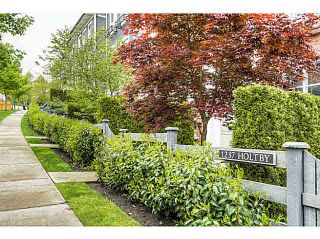 Photo 19: 21 1237 HOLTBY Street in Coquitlam: Burke Mountain Townhouse for sale in "TATTON" : MLS®# V1119874