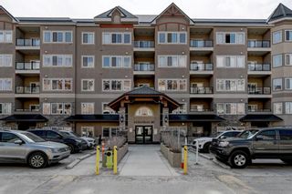 Photo 1: 419 10 Discovery Ridge Close SW in Calgary: Discovery Ridge Apartment for sale : MLS®# A1194919