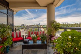 Photo 12: 1807 610 VICTORIA Street in New Westminster: Downtown NW Condo for sale in "THE POINT" : MLS®# R2135810