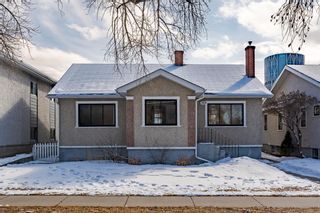 Main Photo: 305 3 Avenue NE in Calgary: Crescent Heights Detached for sale : MLS®# A2035460