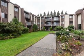Main Photo: 203 3911 CARRIGAN Court in Burnaby: Government Road Condo for sale in "LOUGHEDD ESTATES" (Burnaby North)  : MLS®# R2156705