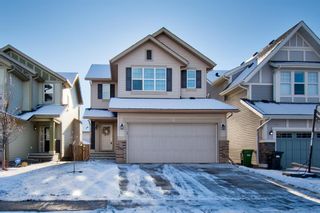 Photo 1: 91 Chaparral Valley Way SE in Calgary: Chaparral Detached for sale : MLS®# A1166098