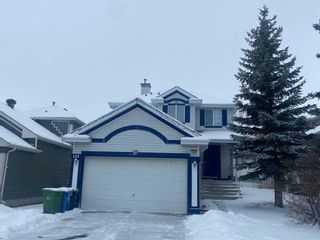 Main Photo: 113 Somerset Drive SW in Calgary: Somerset Detached for sale : MLS®# A2106273