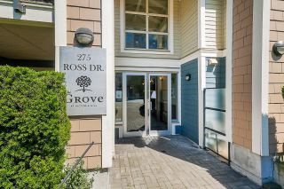 Photo 4: 201 275 ROSS Drive in New Westminster: Fraserview NW Condo for sale in "THE GROVE" : MLS®# R2602953