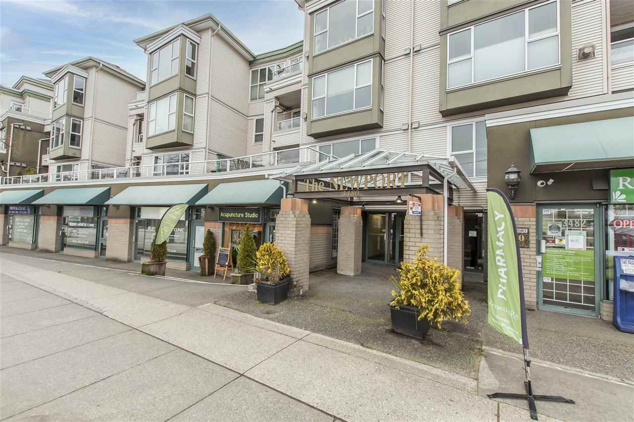 Main Photo: 313 3480 MAIN STREET in Vancouver: Main Condo for sale (Vancouver East) 