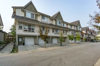 Photo 1: 32 7155 189 Street in Surrey: Clayton Townhouse for sale in "Bacara" (Cloverdale)  : MLS®# R2195862