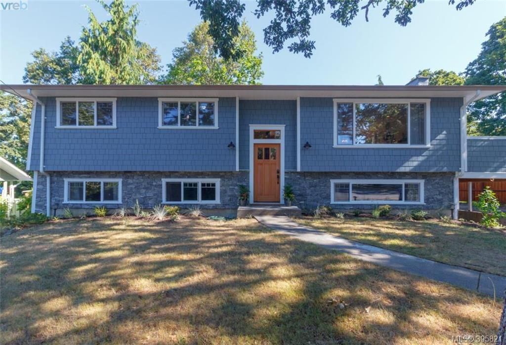 Main Photo: 1016 Verdier Ave in BRENTWOOD BAY: CS Brentwood Bay House for sale (Central Saanich)  : MLS®# 793697