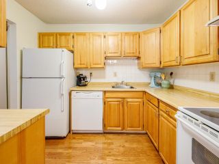 Photo 6: 203 1385 DRAYCOTT Road in North Vancouver: Lynn Valley Condo for sale in "BROOKWOOD NORTH" : MLS®# R2690131