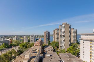 Photo 2: 1208 1251 CARDERO STREET in Vancouver: West End VW Condo for sale (Vancouver West)  : MLS®# R2785793
