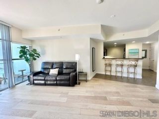 Photo 9: DOWNTOWN Condo for rent : 1 bedrooms : 253 10th Ave #727 in San Diego