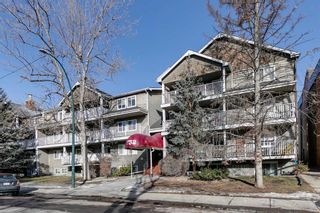 Main Photo: 306 732 57 Avenue SW in Calgary: Windsor Park Apartment for sale : MLS®# A2110491