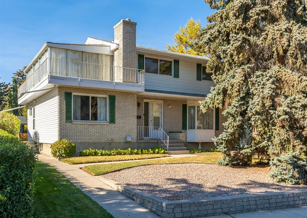 Main Photo: 3339 Upton Place NW in Calgary: University Heights Detached for sale : MLS®# A2004860