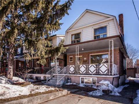 Main Photo: 163 Northcliffe Boulevard in Toronto: Oakwood-Vaughan House (2-Storey) for sale (Toronto C03)  : MLS®# C3138248