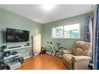 Photo 13: 212 3709 PENDER Street in Burnaby: Willingdon Heights Townhouse for sale (Burnaby North)  : MLS®# V1104019