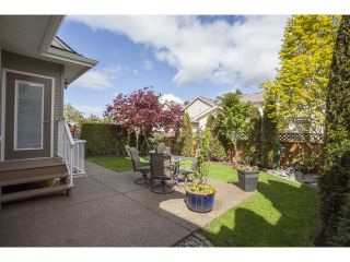 Photo 17: 15691 23A Avenue in Surrey: Sunnyside Park Surrey House for sale in "CRANLEY GATE" (South Surrey White Rock)  : MLS®# F1439937