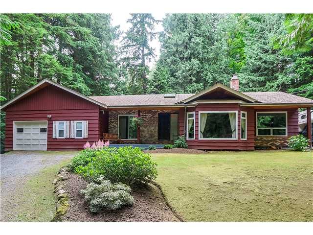 Photo 1: Photos: 12147 Rothsay Street in Maple Ridge: Northeast House for sale : MLS®# V1076693