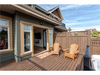 Photo 20: 363 E 8TH ST in North Vancouver: Central Lonsdale Condo for sale : MLS®# V1122028