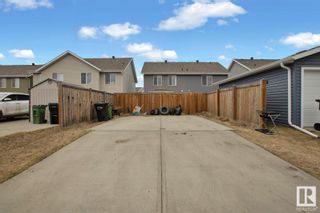 Photo 37: 7209 22 Avenue in Edmonton: Zone 53 House Half Duplex for sale : MLS®# E4382545